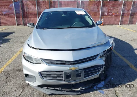 2018 Chevrolet Malibu Lt from USA, damaged, VIN 1G1ZD5ST6JF147429